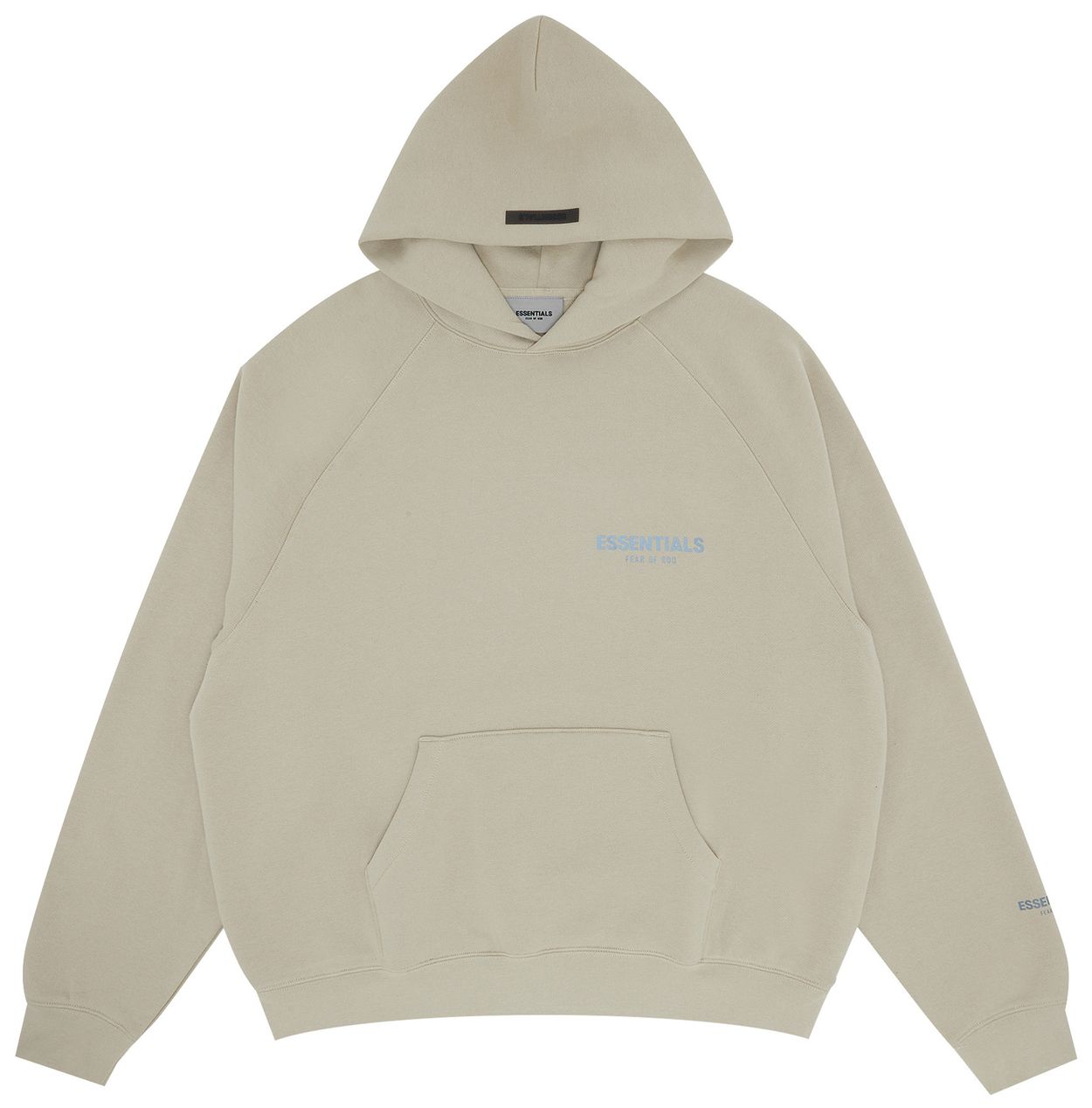 Fear of God Essentials Hoodie Linen