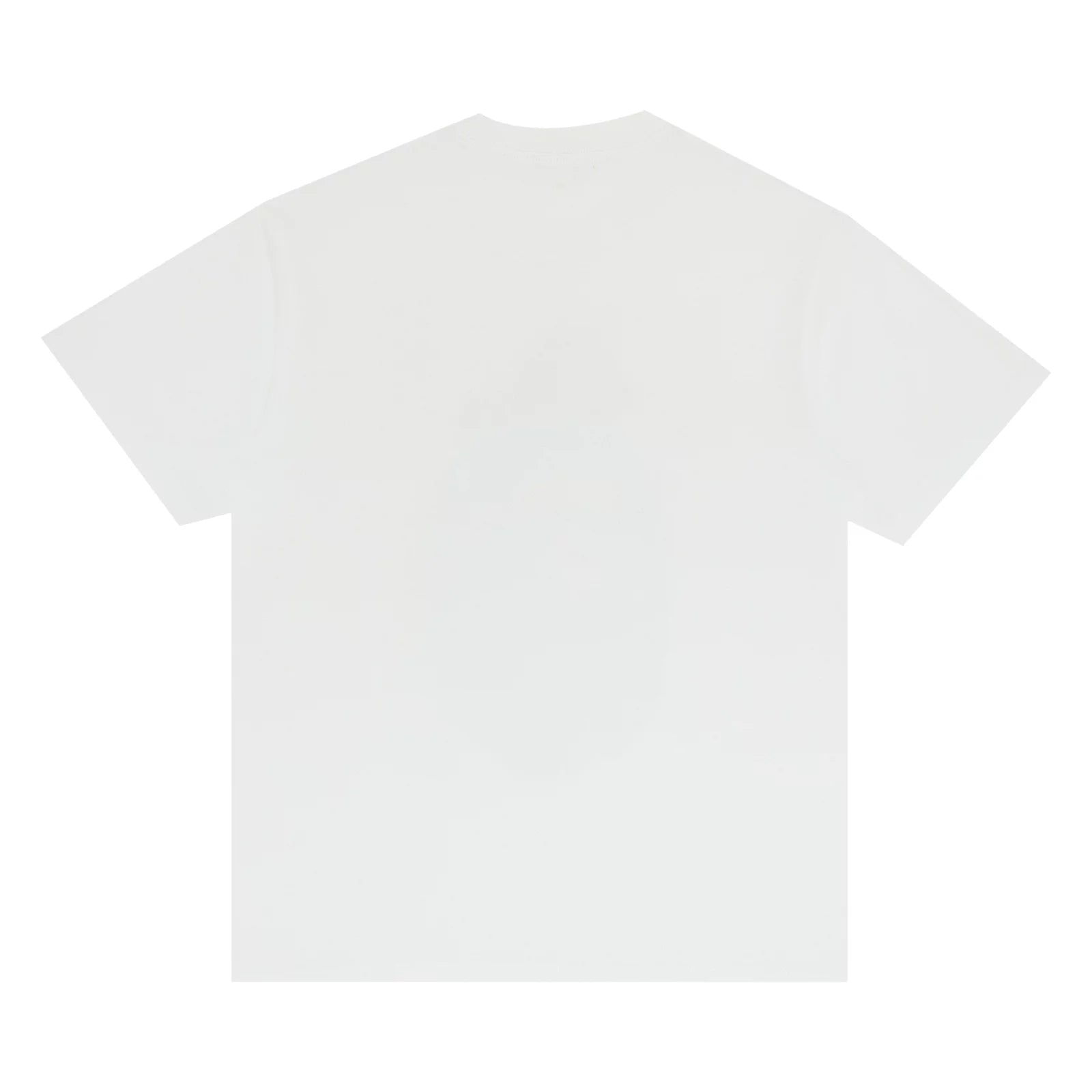 BAPE Space Camo Milo On Big Ape Tee (FW21) White