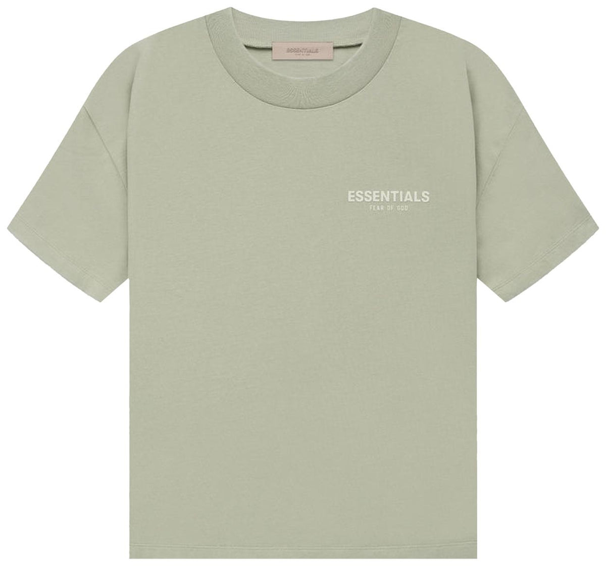 Fear of God Essentials Essentials Tee 'Sea Foam'
