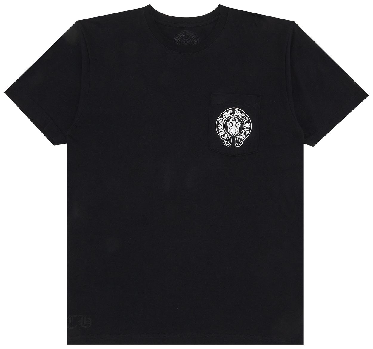 Chrome Hearts American Flag Dagger T-shirt Black