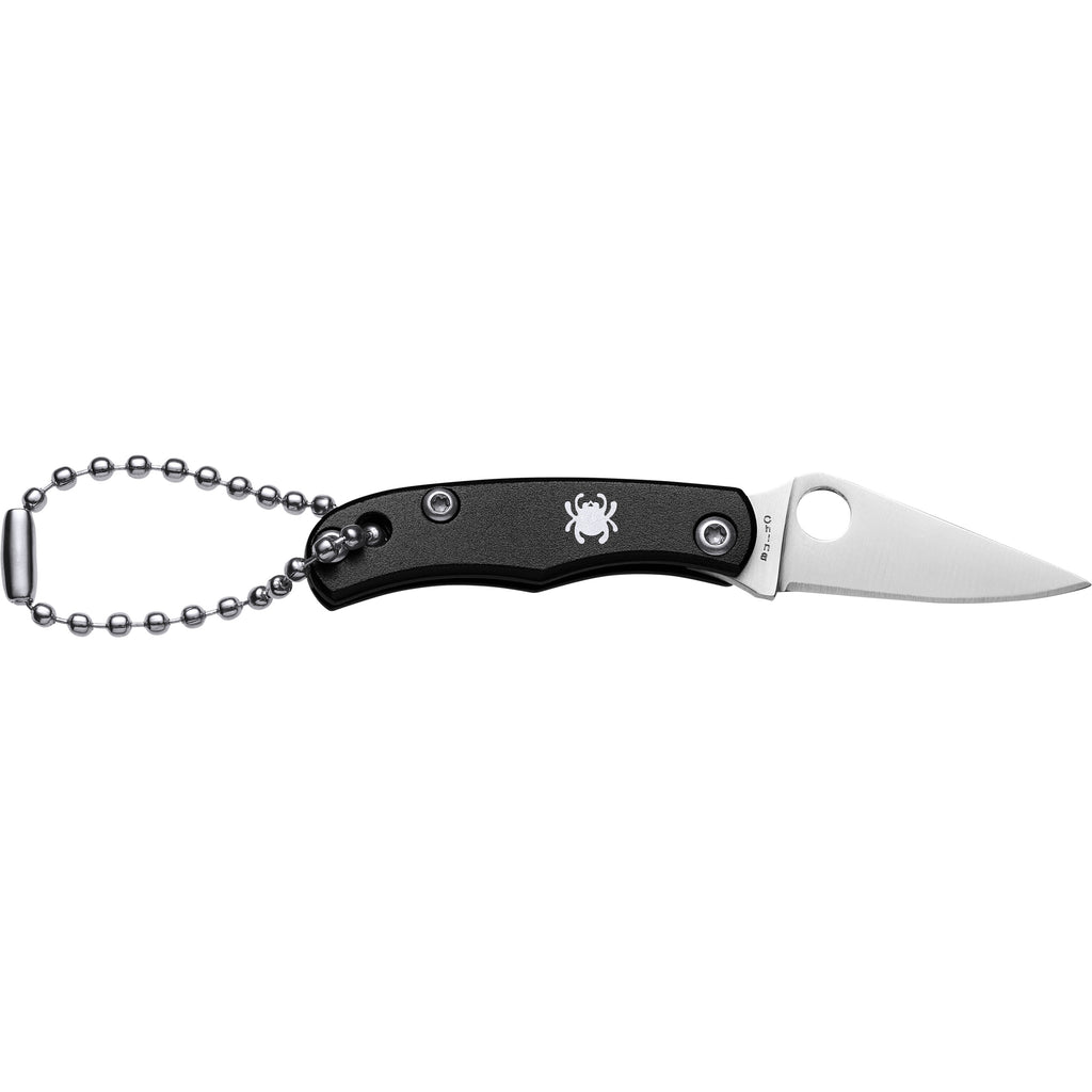 Supreme Spyderco Bug Knife Black