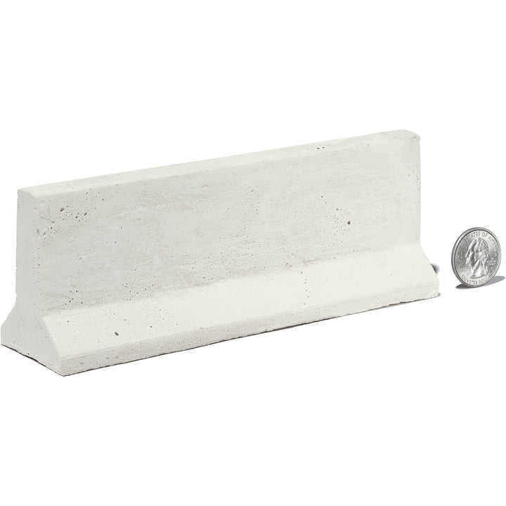 Supreme Mini Materials 1:12 Scale Jersey Barrier