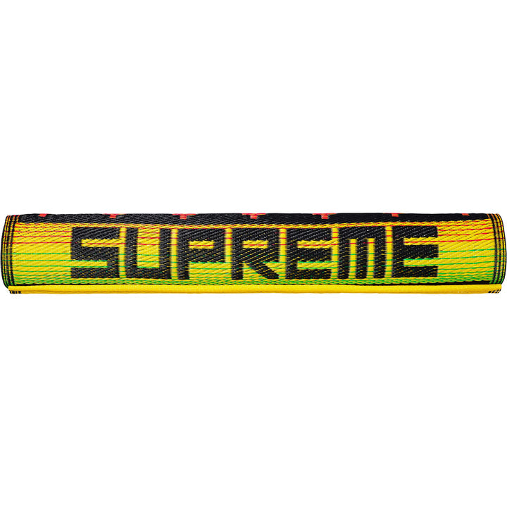 Supreme Sosenap Plastic Mat Yellow (SS26)