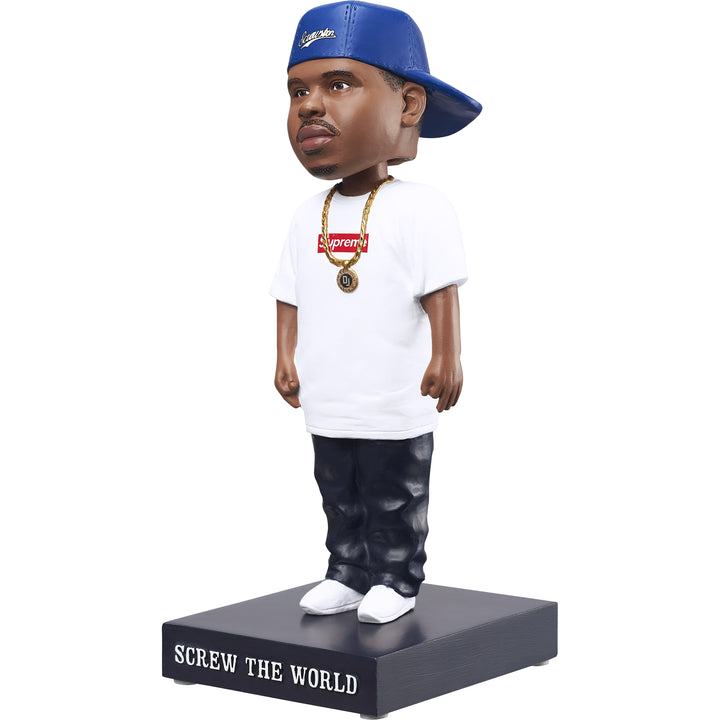 Supreme DJ Screw Foco Bobblehead