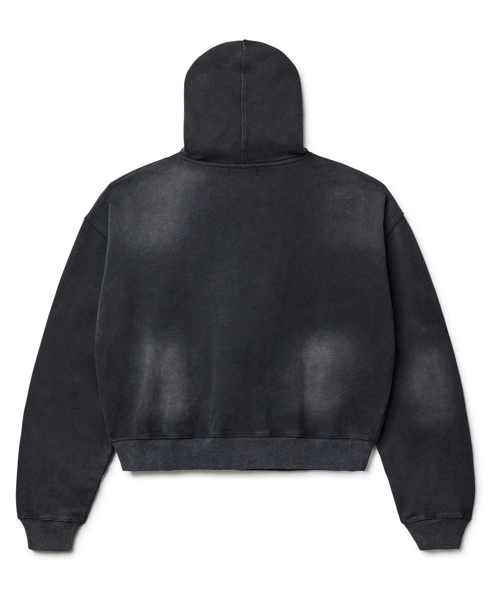 Vale Forever Sport Pullover Hoodie Black