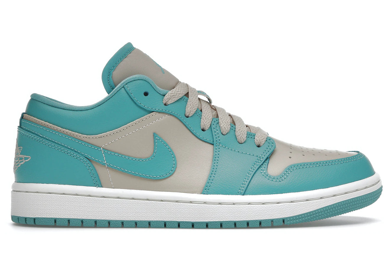 Air Jordan 1 Low Tropical Teal (W)
