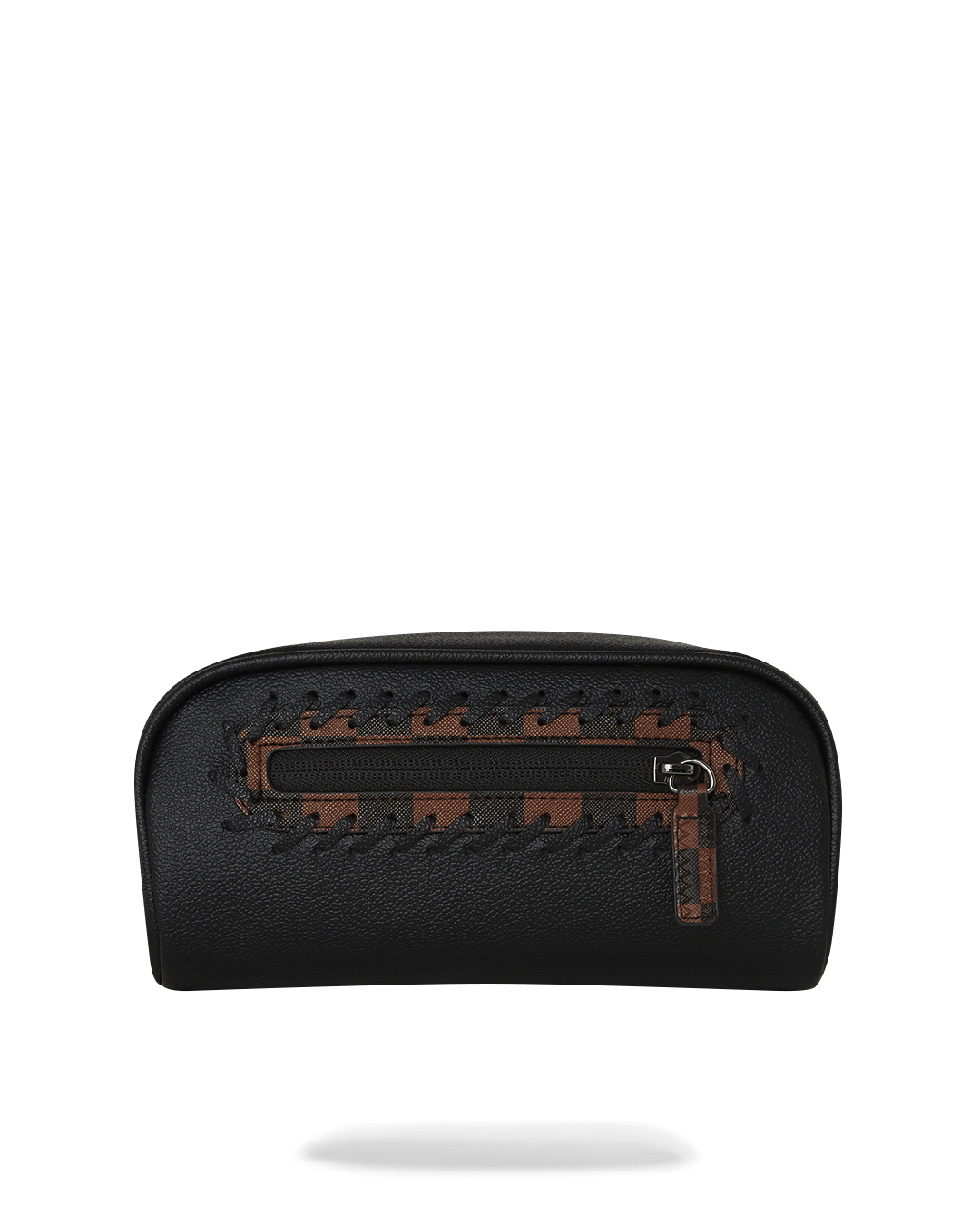 SPRAYGROUND DOSE OF CHECK DEUX PENCIL POUCH