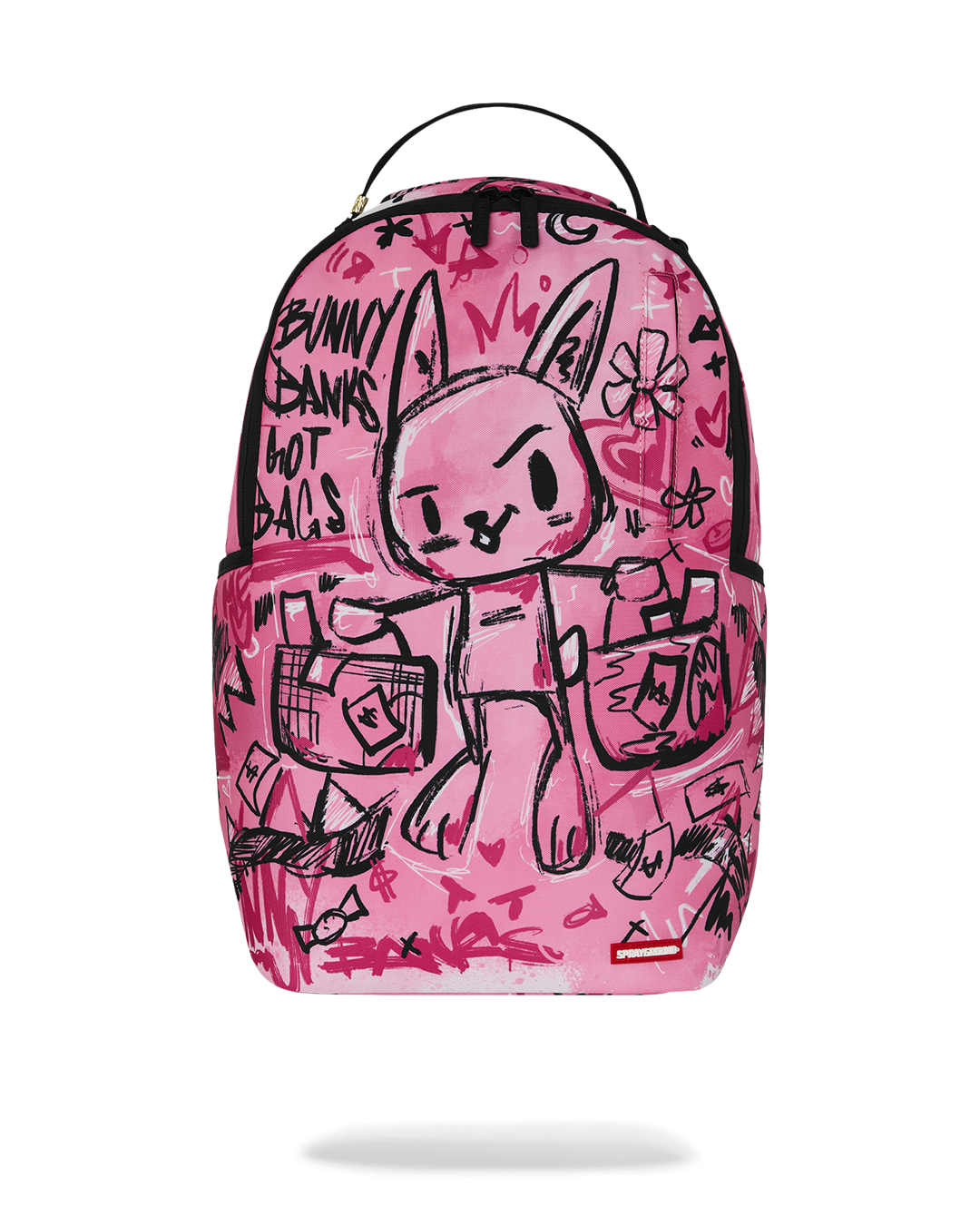 BUNNY BANKS - MONEY BOUNCE BACKPACK