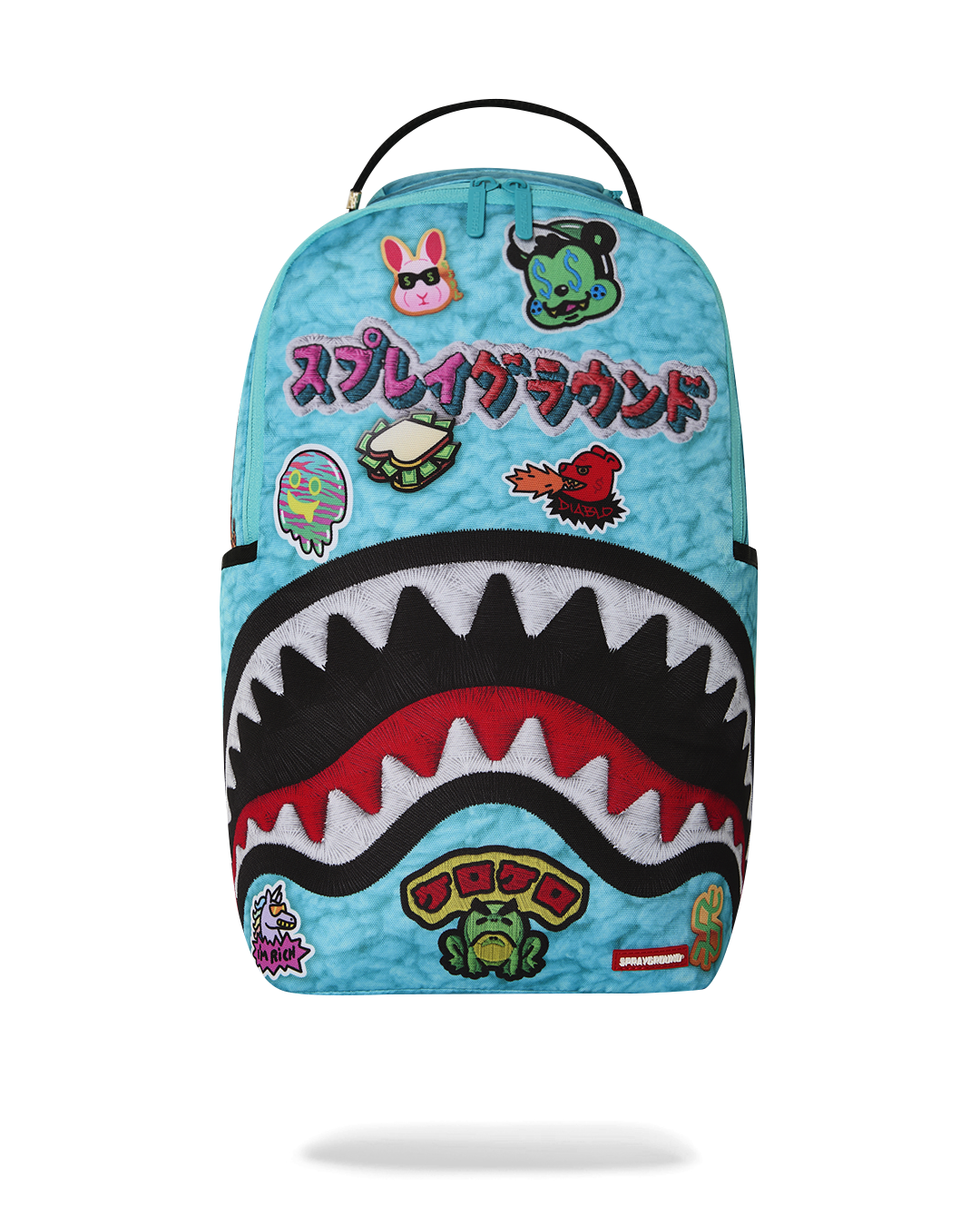 LUCKY PACK BACKPACK