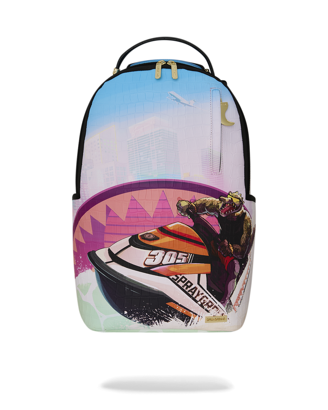 305 GATOR WAVE BREAKER BACKPACK