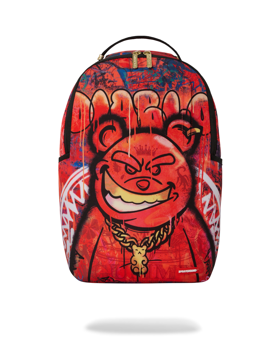 DIABLO - MURAL FIRE BACKPACK