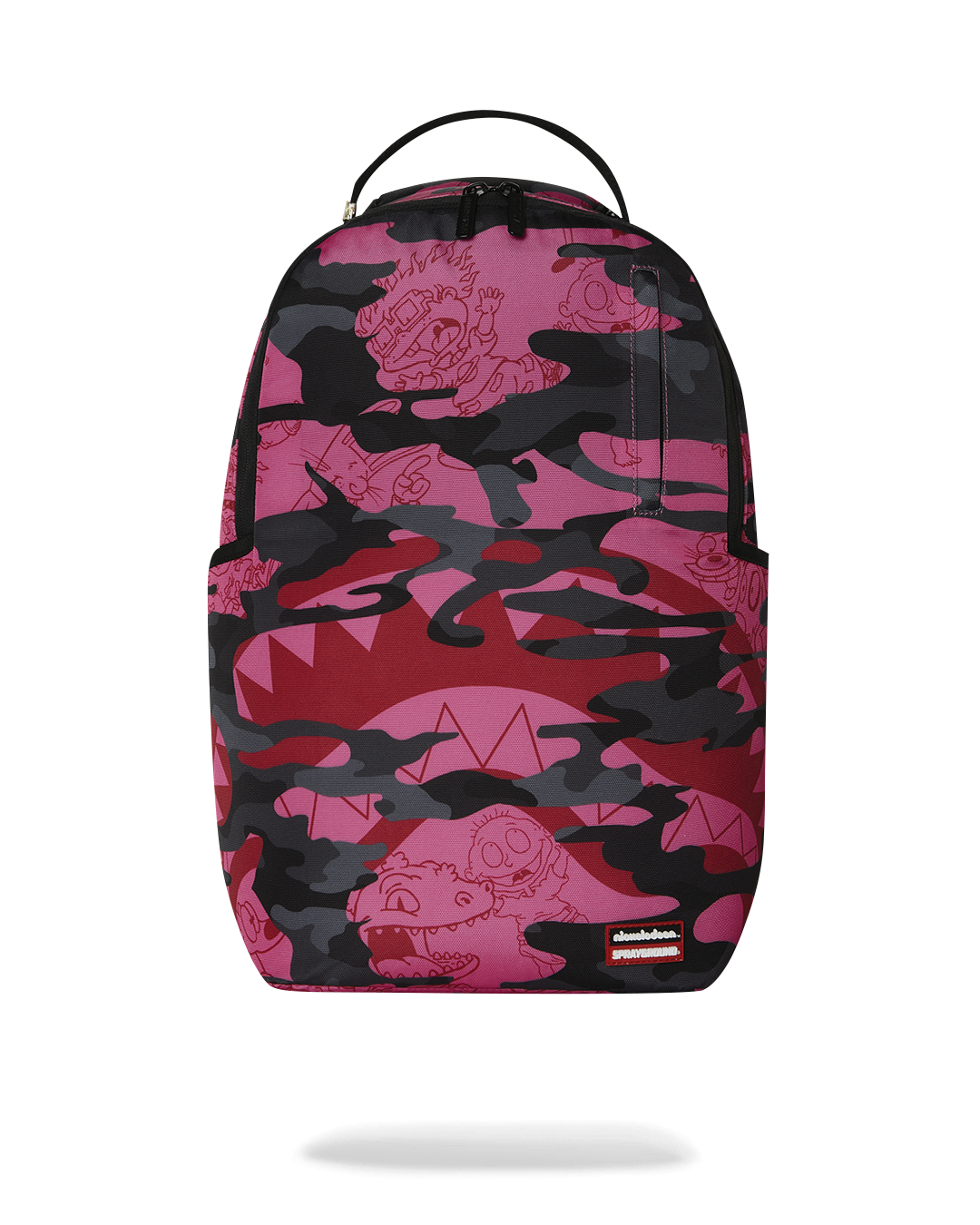 90'S NICKELODEON CAMO BACKPACK
