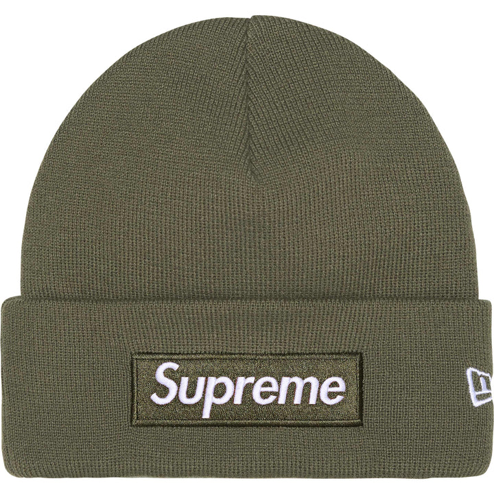 Supreme New Era Box Logo Beanie (FW25)