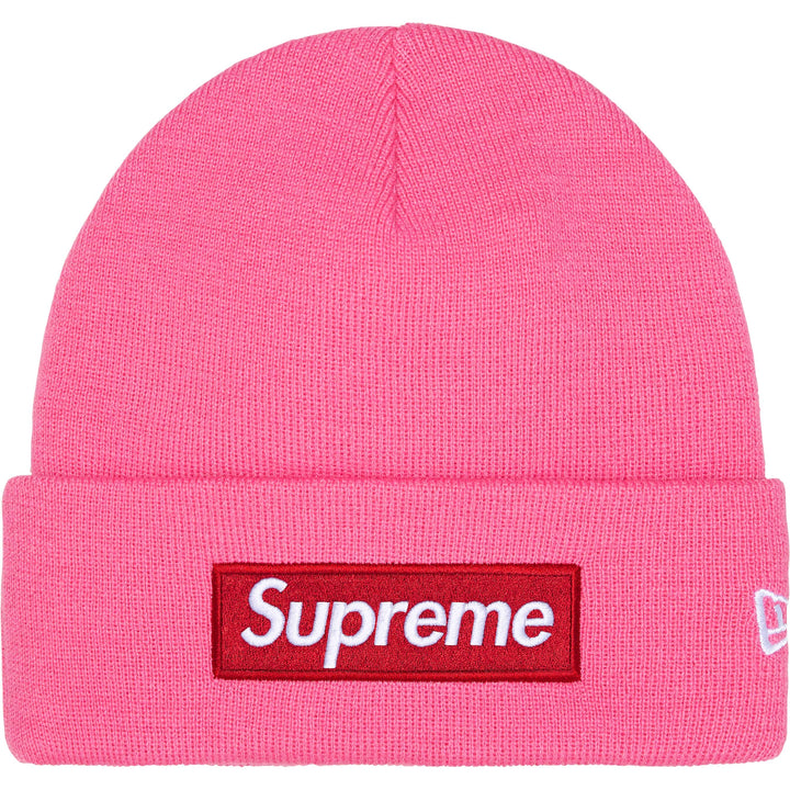 Supreme New Era Box Logo Beanie (FW25)