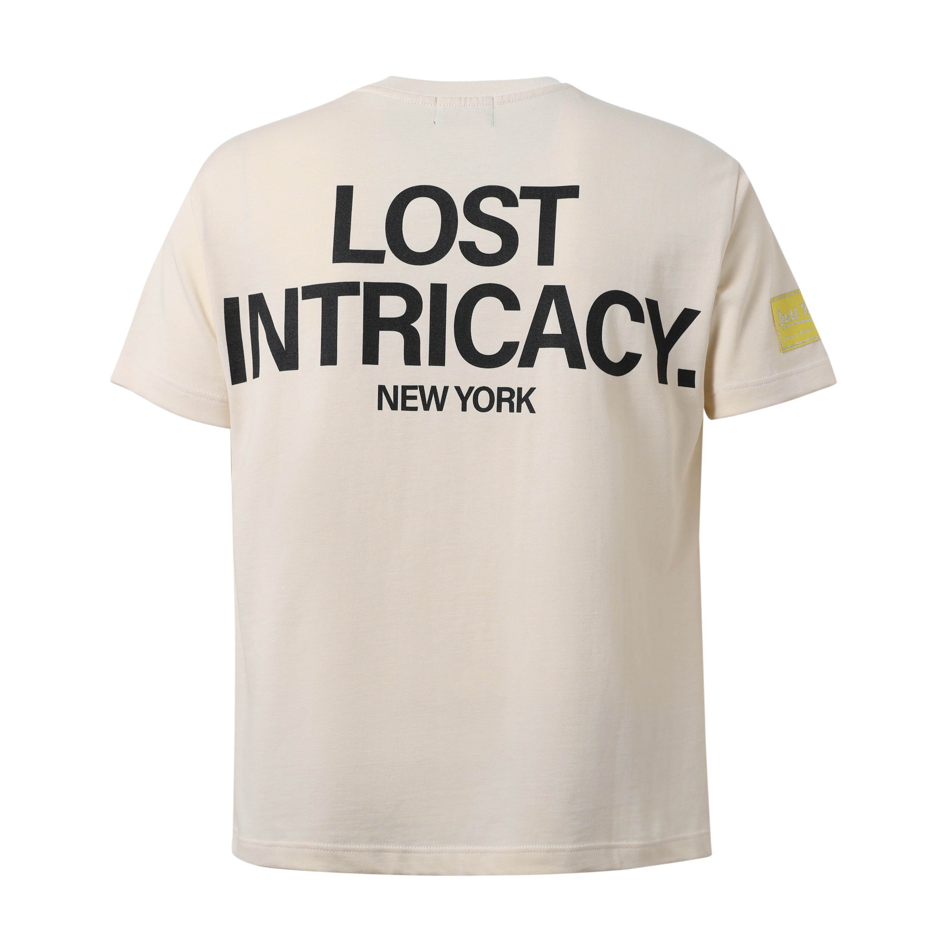Lost Intricacy Rhinestone Kiss Liberty T-Shirt