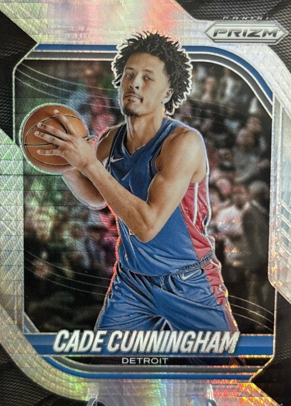 Cade Cunningham #2 2025 Panini Prizm