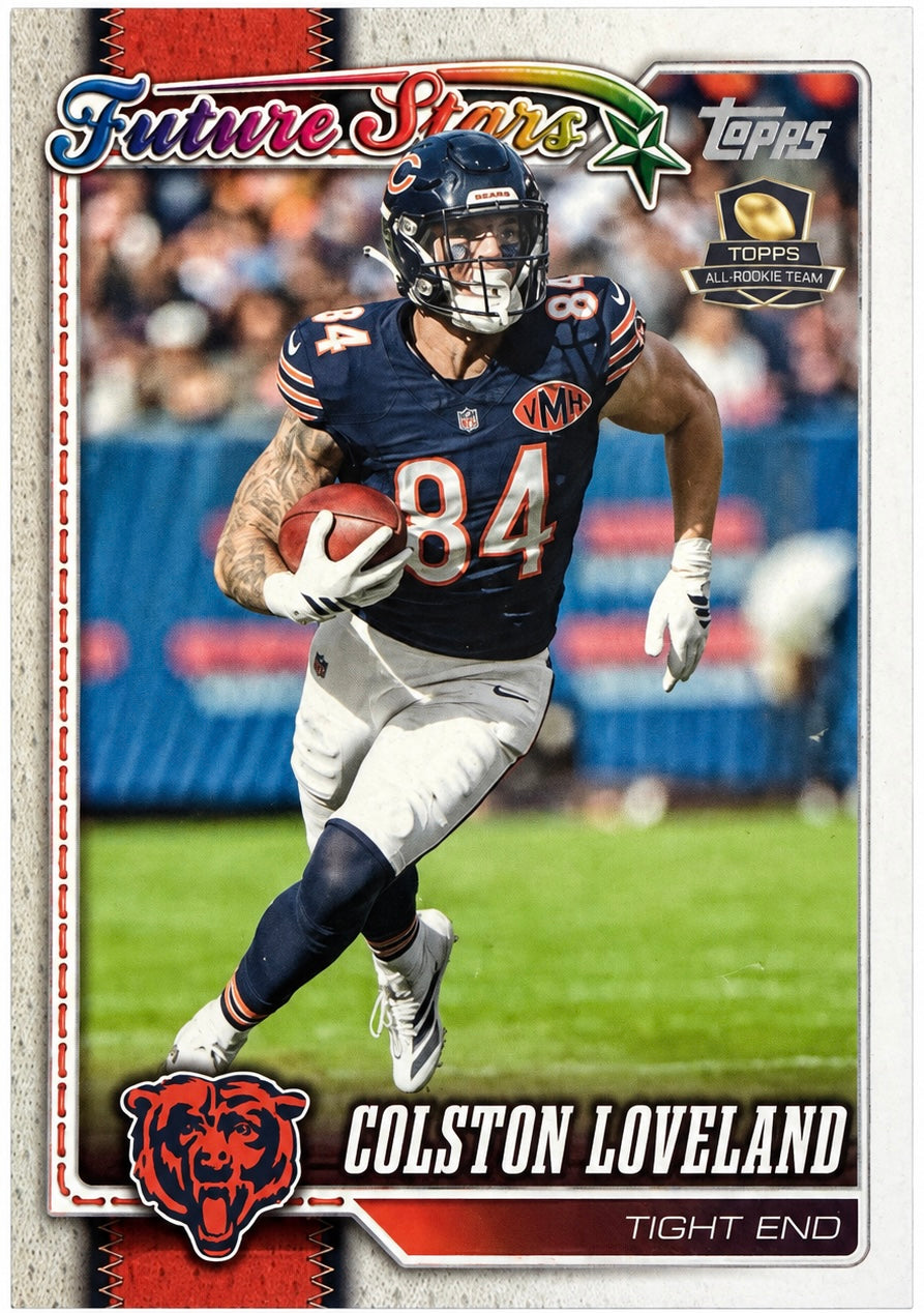 Colston Loveland #270 2026 Topps Flagship