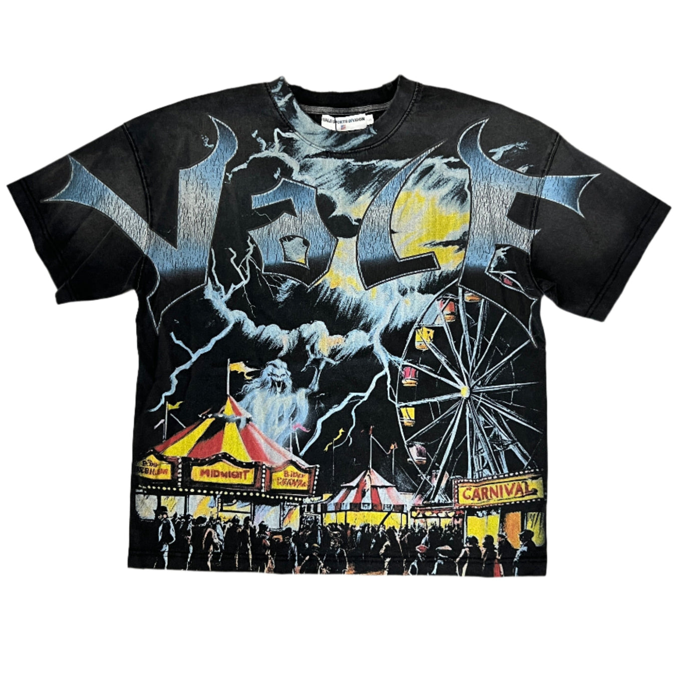 Vale Forever Festival Tee