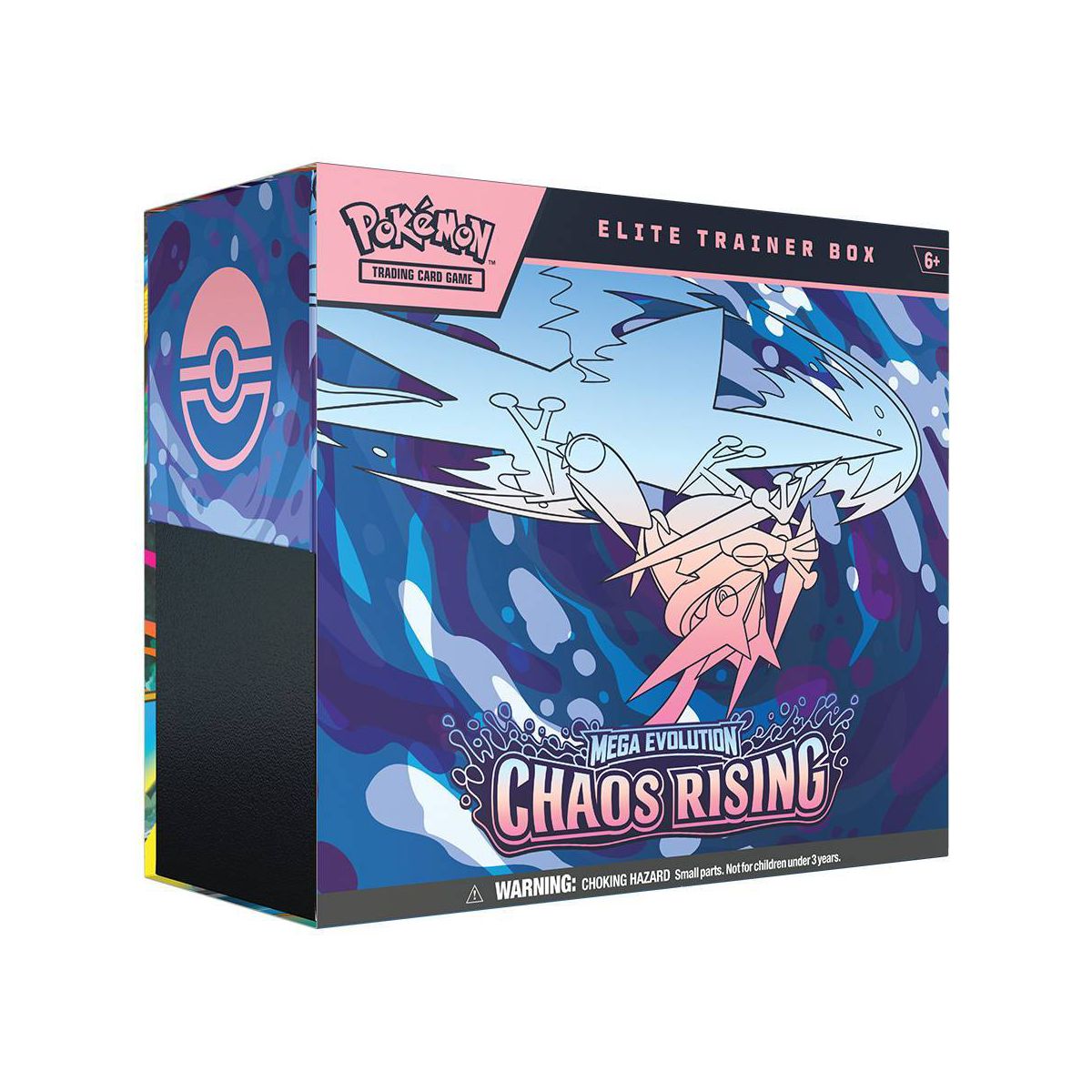 Pokemon TCG ME Chaos Rising Elite Trainer Box