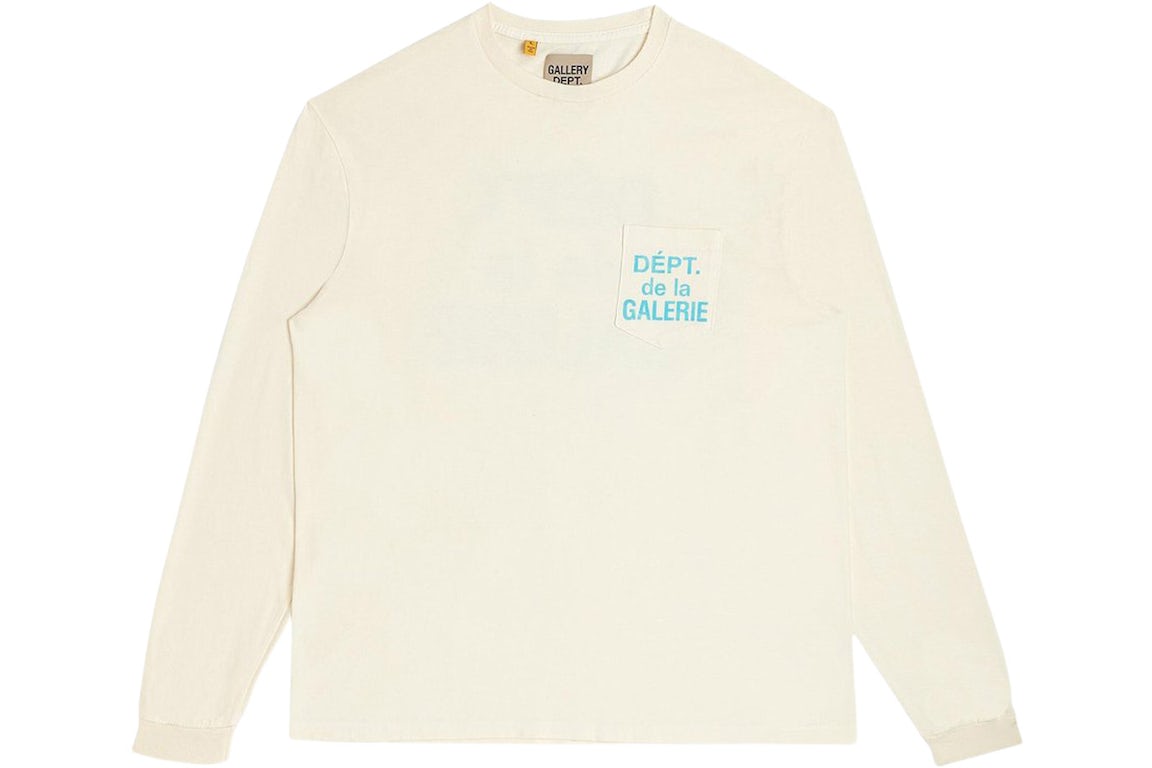 Gallery Dept. De La Galerie Long-Sleeve Cream