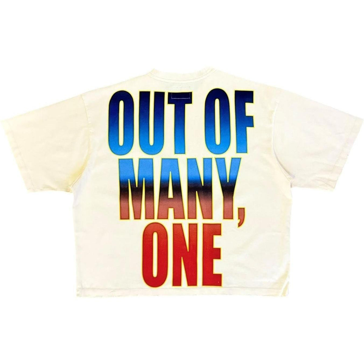 Godspeed Top Spin T-Shirt (Bone)