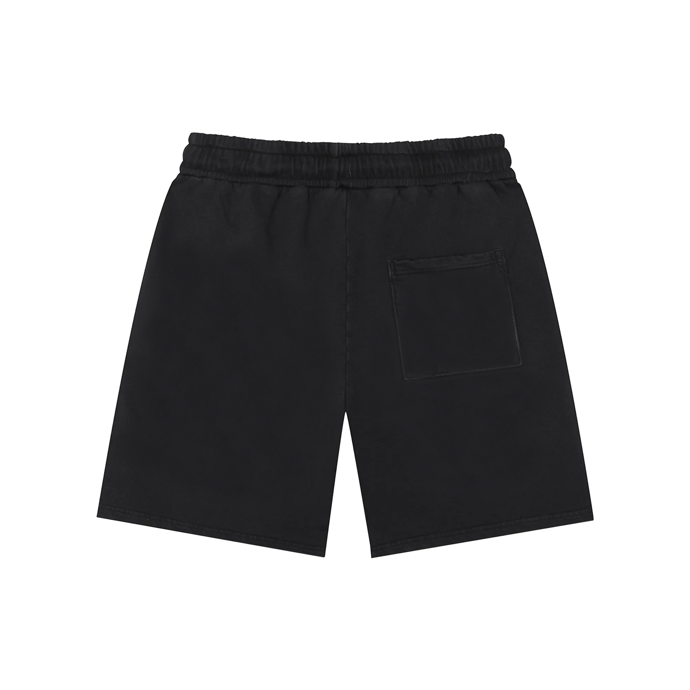 LH x Cough Syrup Script Shorts Black