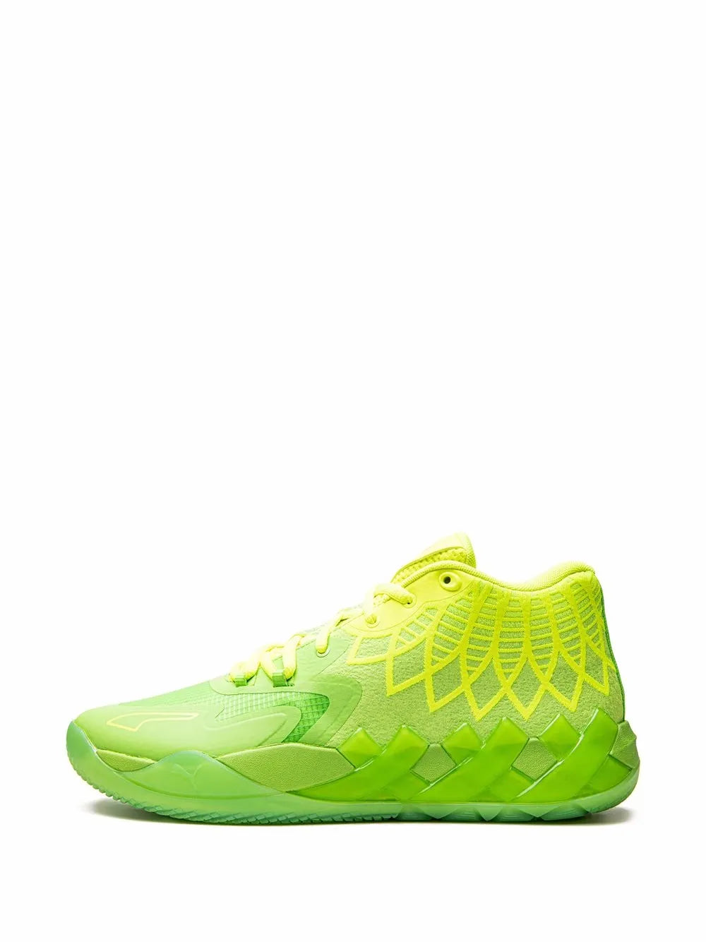 Puma LaMelo Ball MB.01 Rick and Morty