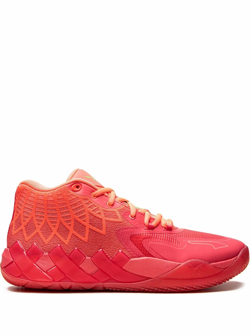 Puma LaMelo Ball MB.01 Rick and Morty