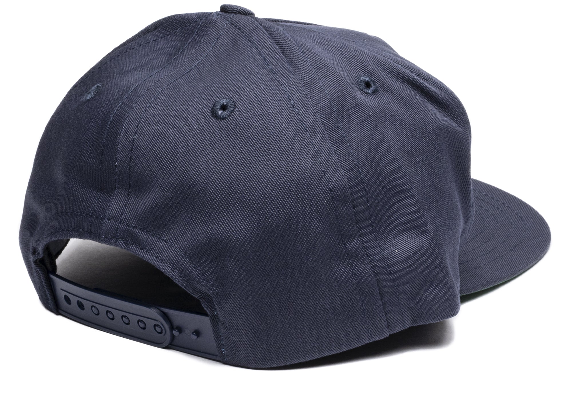Rhude Script Logo Hat Navy