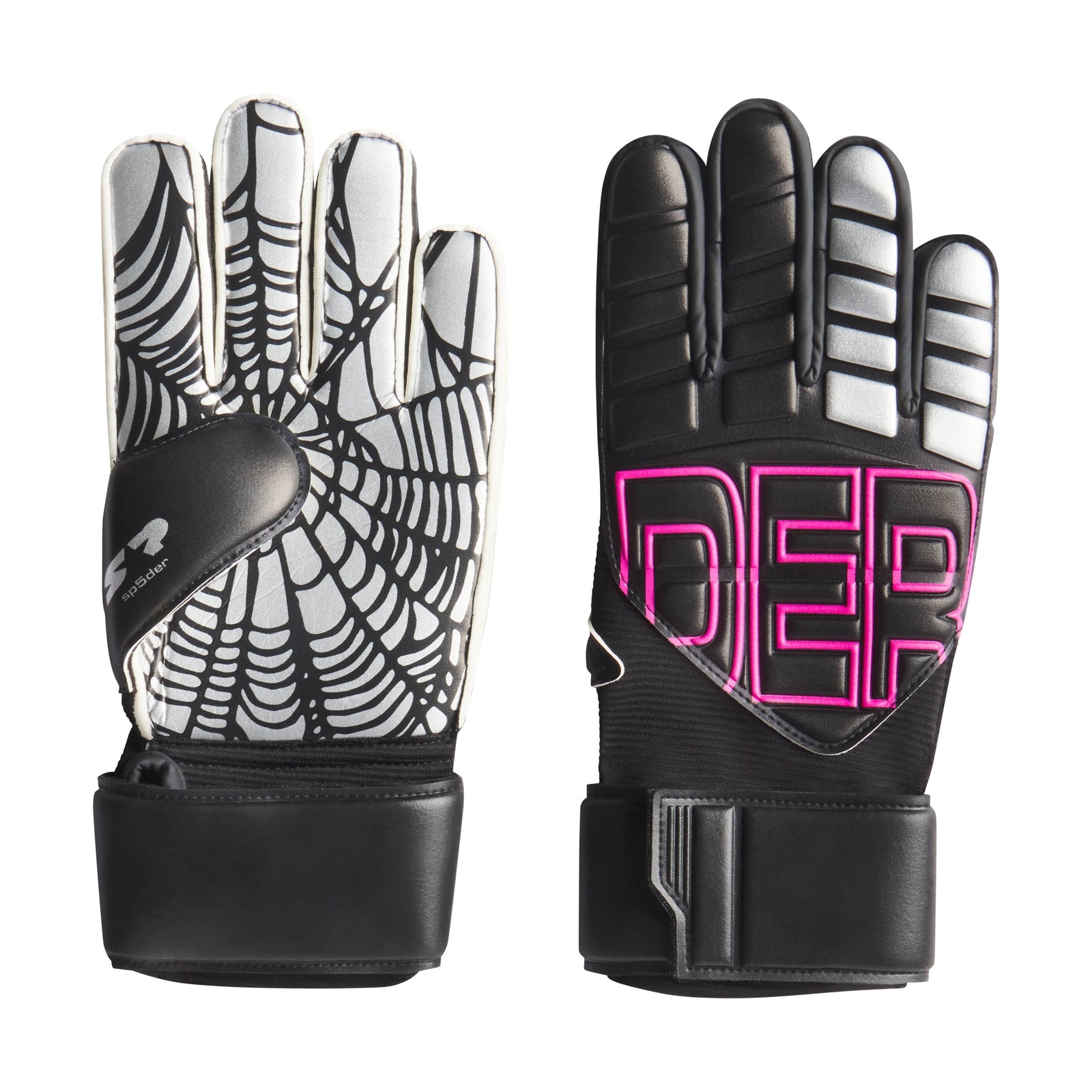 Sp5der x Adidas Goalie Gloves