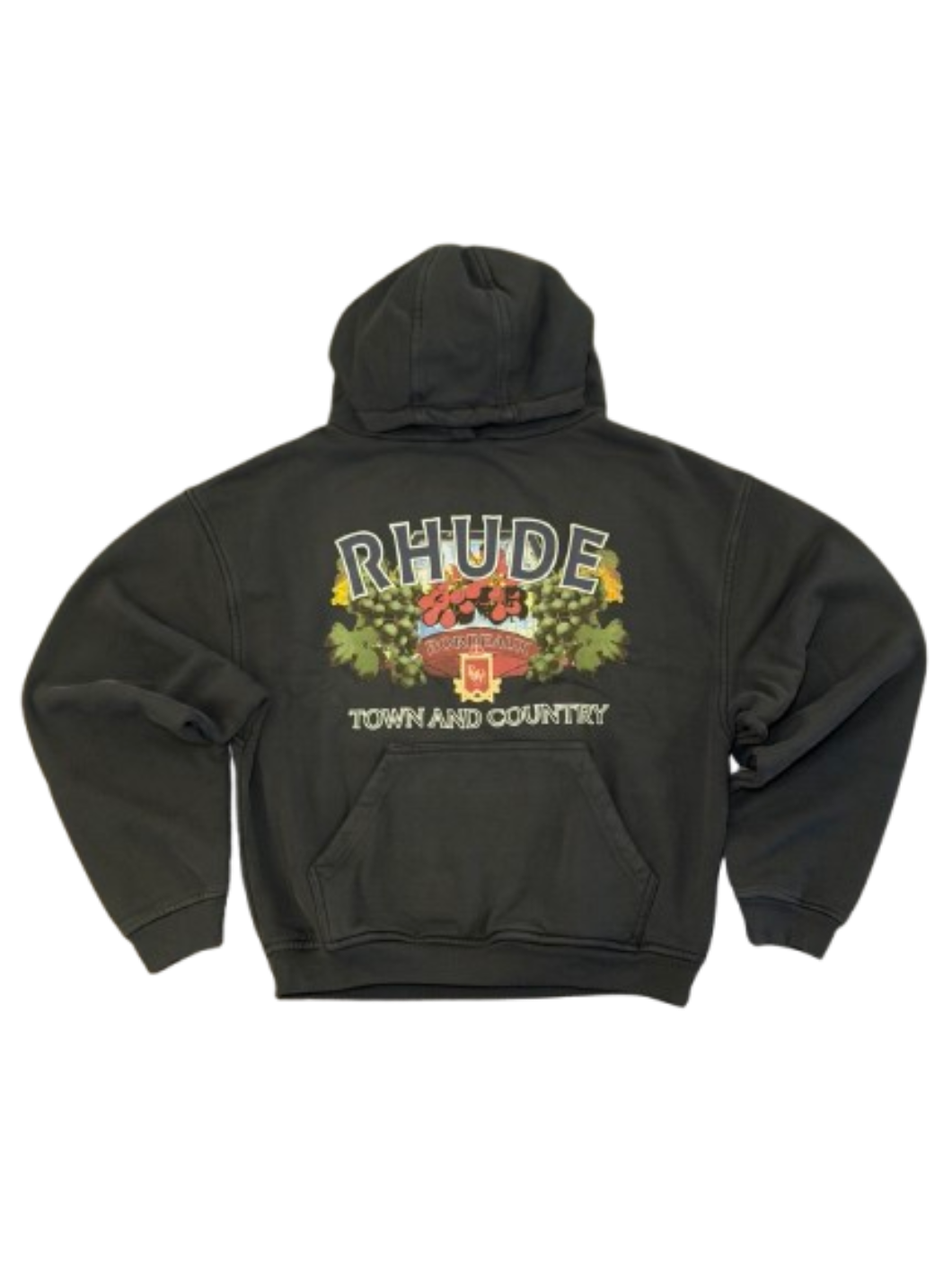 Rhude Town And Country Hoodie