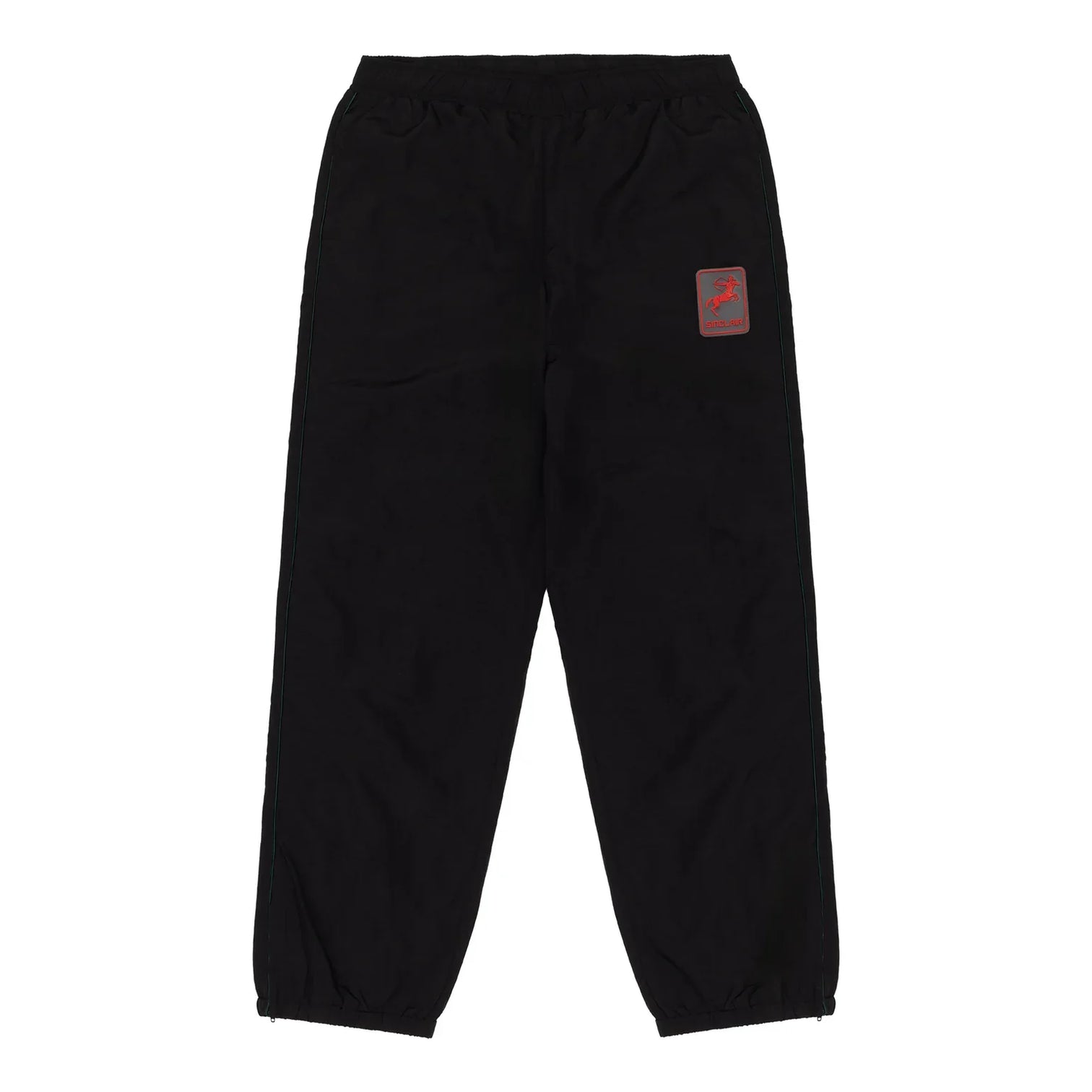 Sinclair Athletic Nylon Pants Black