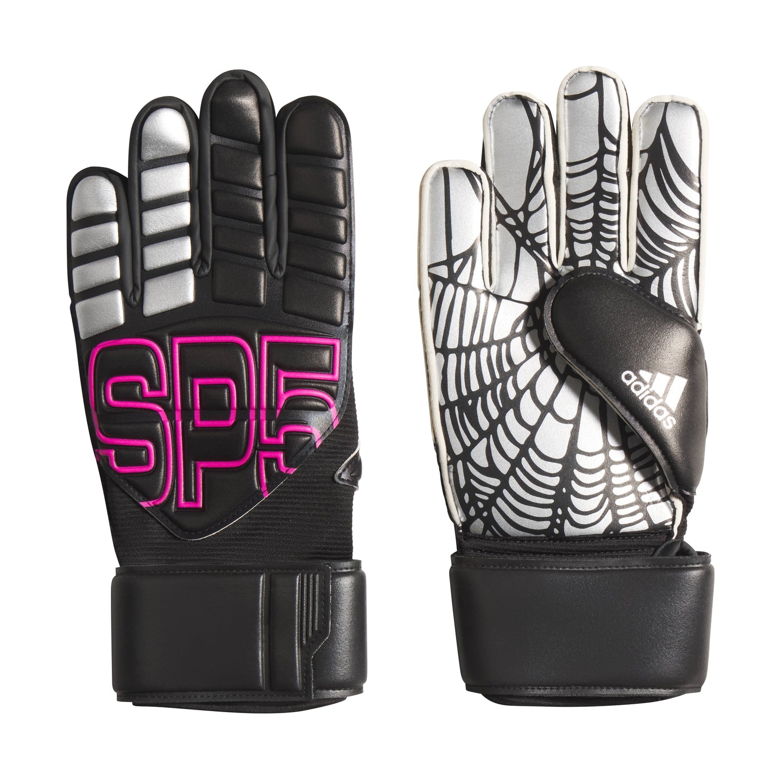 Sp5der x Adidas Goalie Gloves