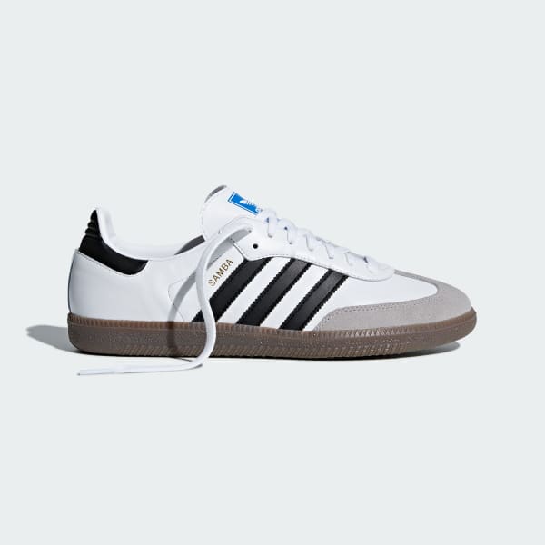 adidas Samba OG Cloud White Core Black
