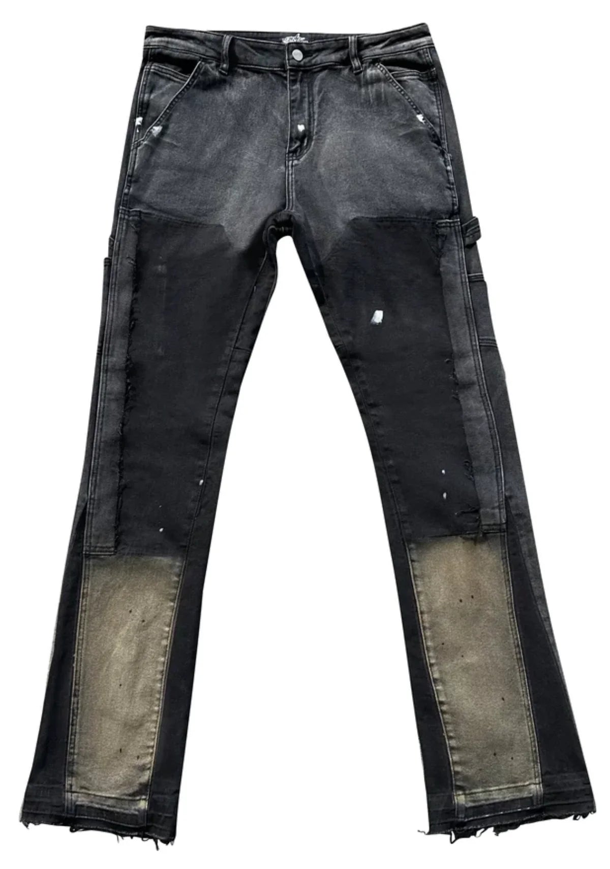 Triple Sevens Denim (Black)