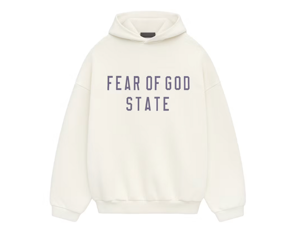 Fear of God Essentials Fleece Hoodie Shell