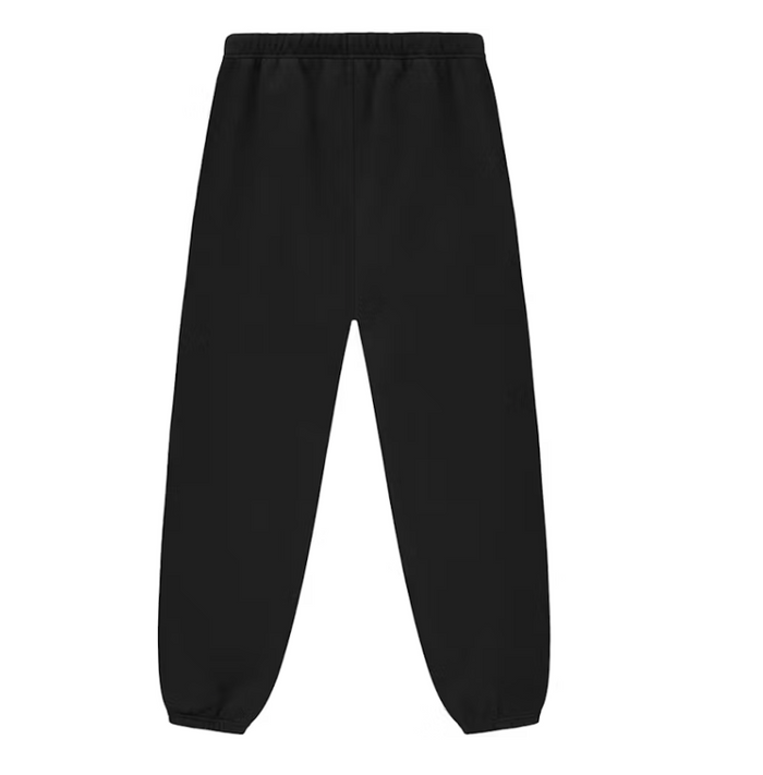 Fear of God State Essentials Fleece Essential Sweatpant Black