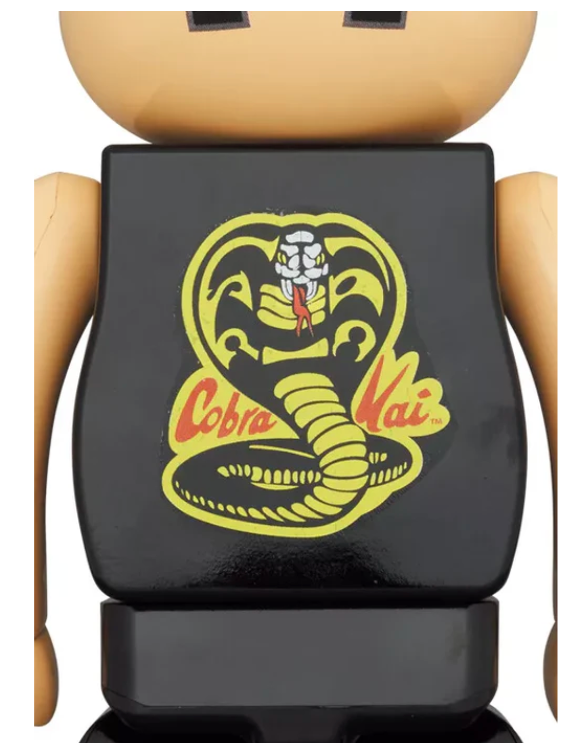 Bearbrick Kobra Kai 1000%