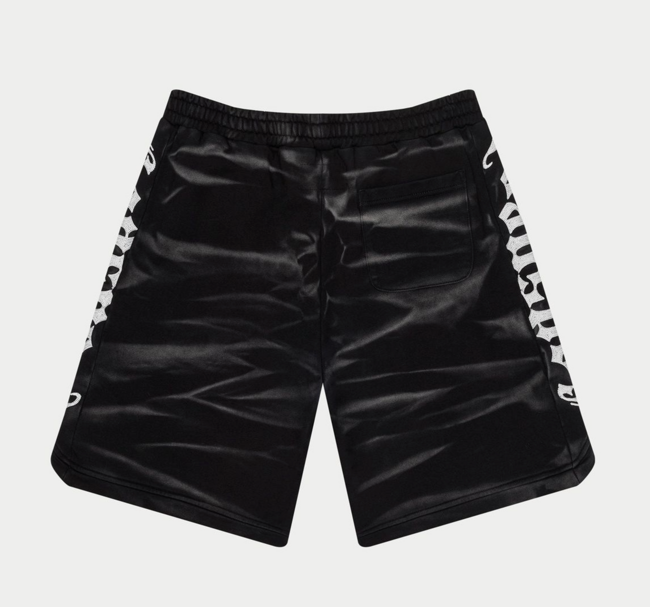 Godspeed CourtSide Shorts (Black Tie Dye)