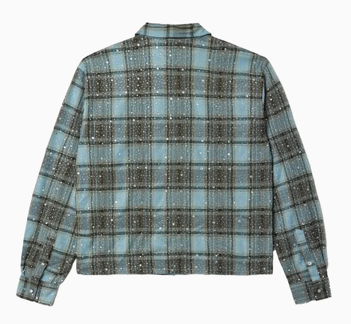 Vale Forever Ocean Flannel Blue