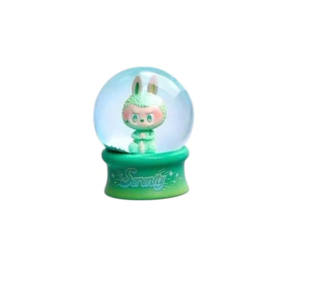 Pop Mart Labubu The Monsters Big into Energy Series Crystal Ball