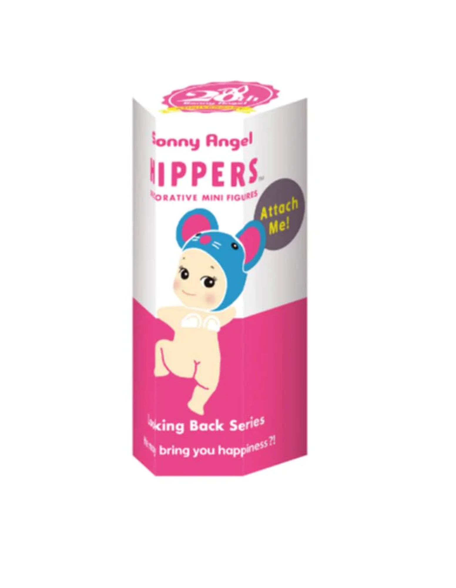 Sonny Angel HIPPERS Looking Back Series Single Blind Box
