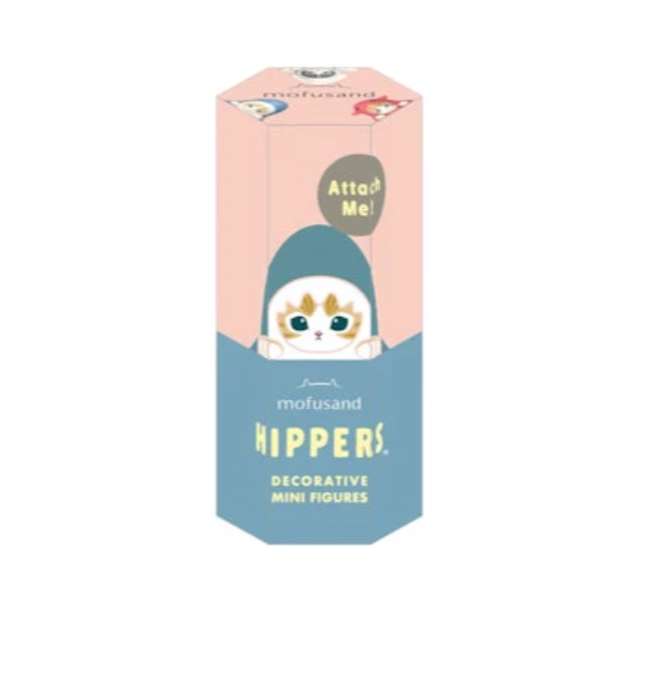 Sonny Angel Mofusand Hippers Decorative Series