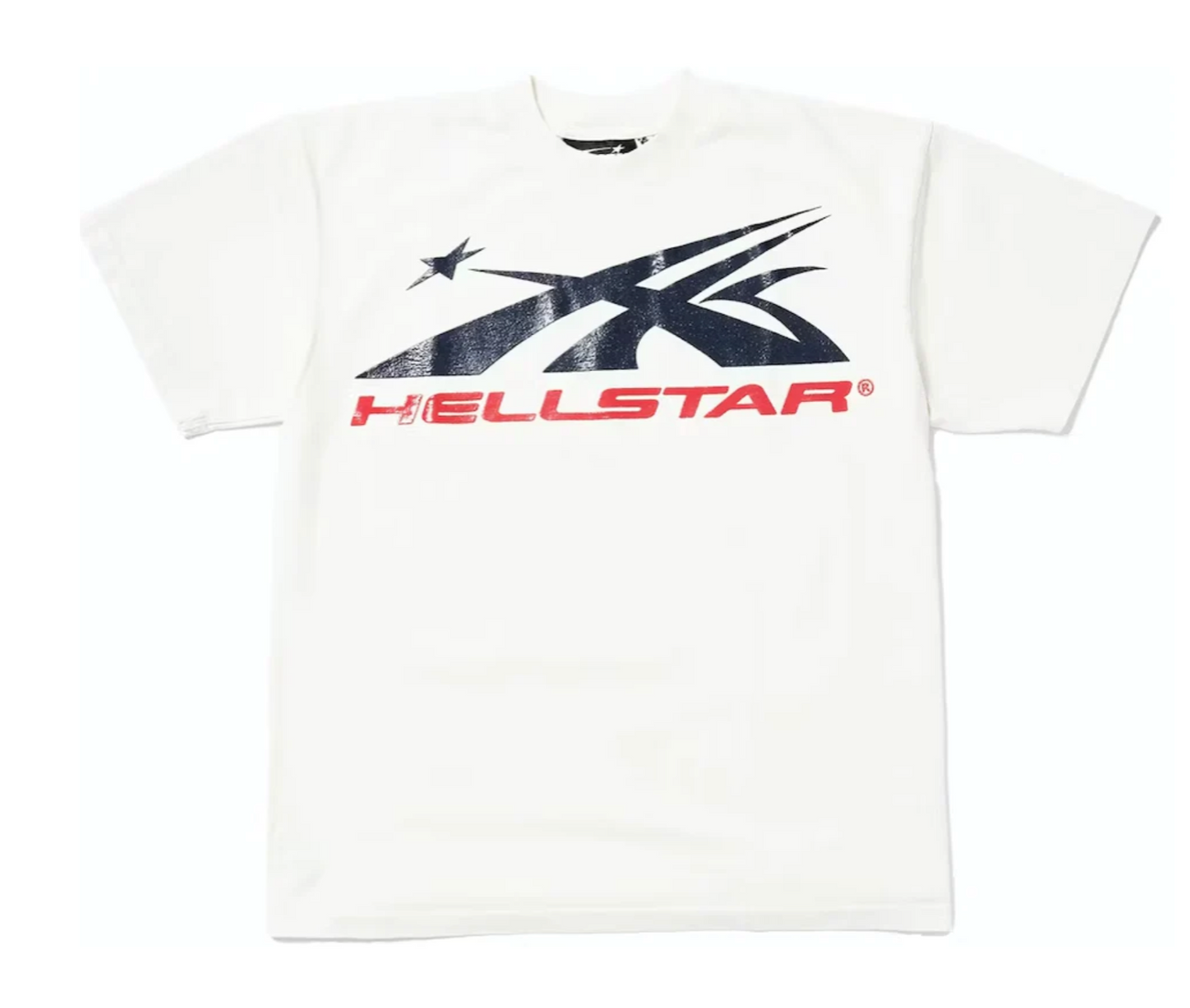 HS Sport Logo Gel T-Shirt White