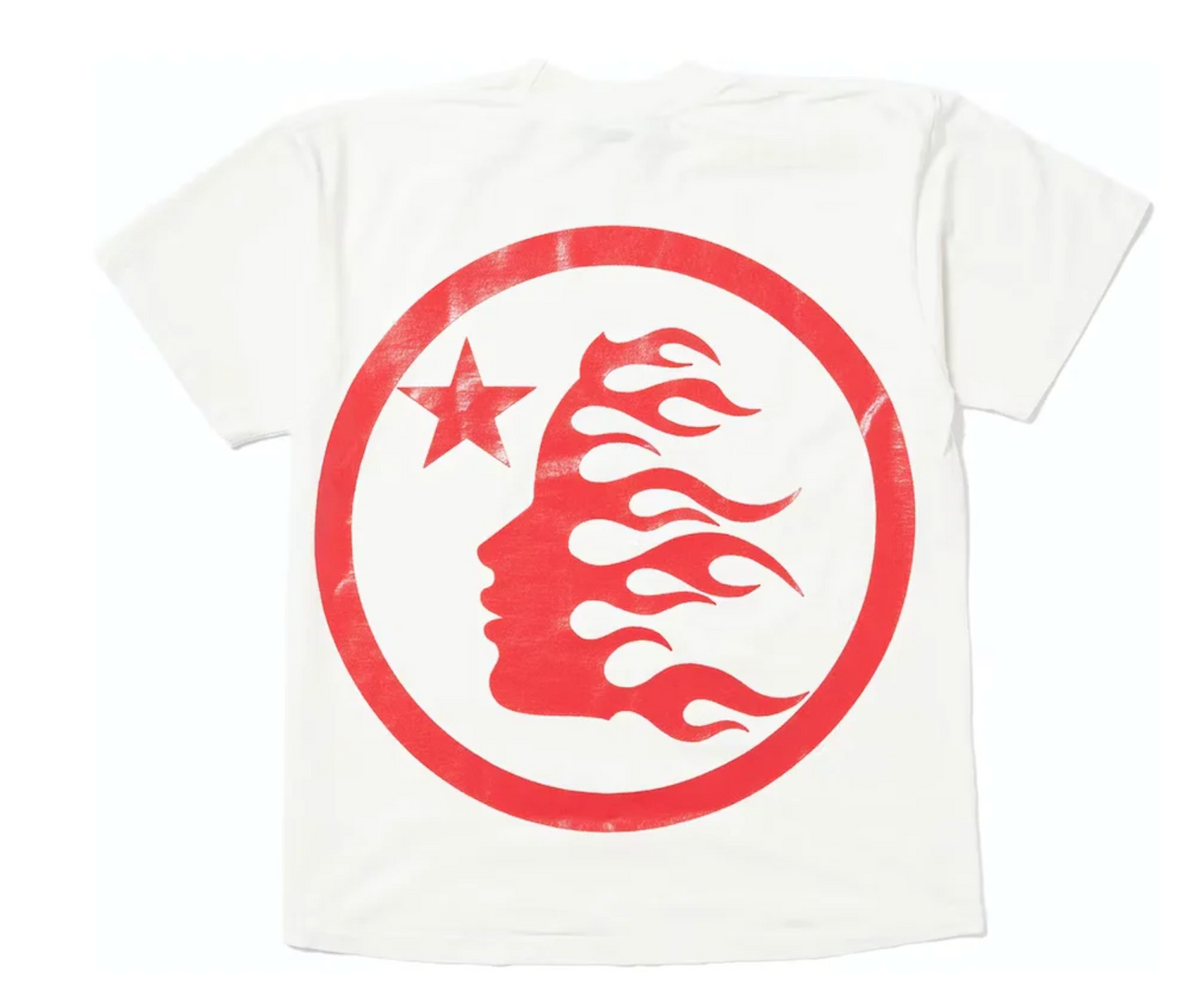 HS Sport Logo Gel T-Shirt White