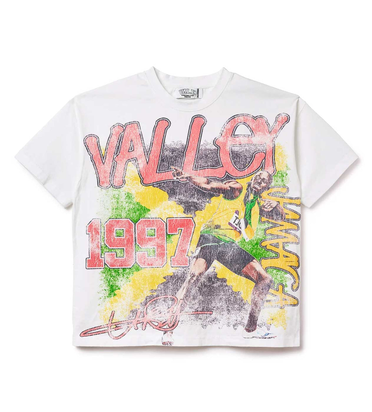 Vale Forever Usain Bolt 1997 Tee