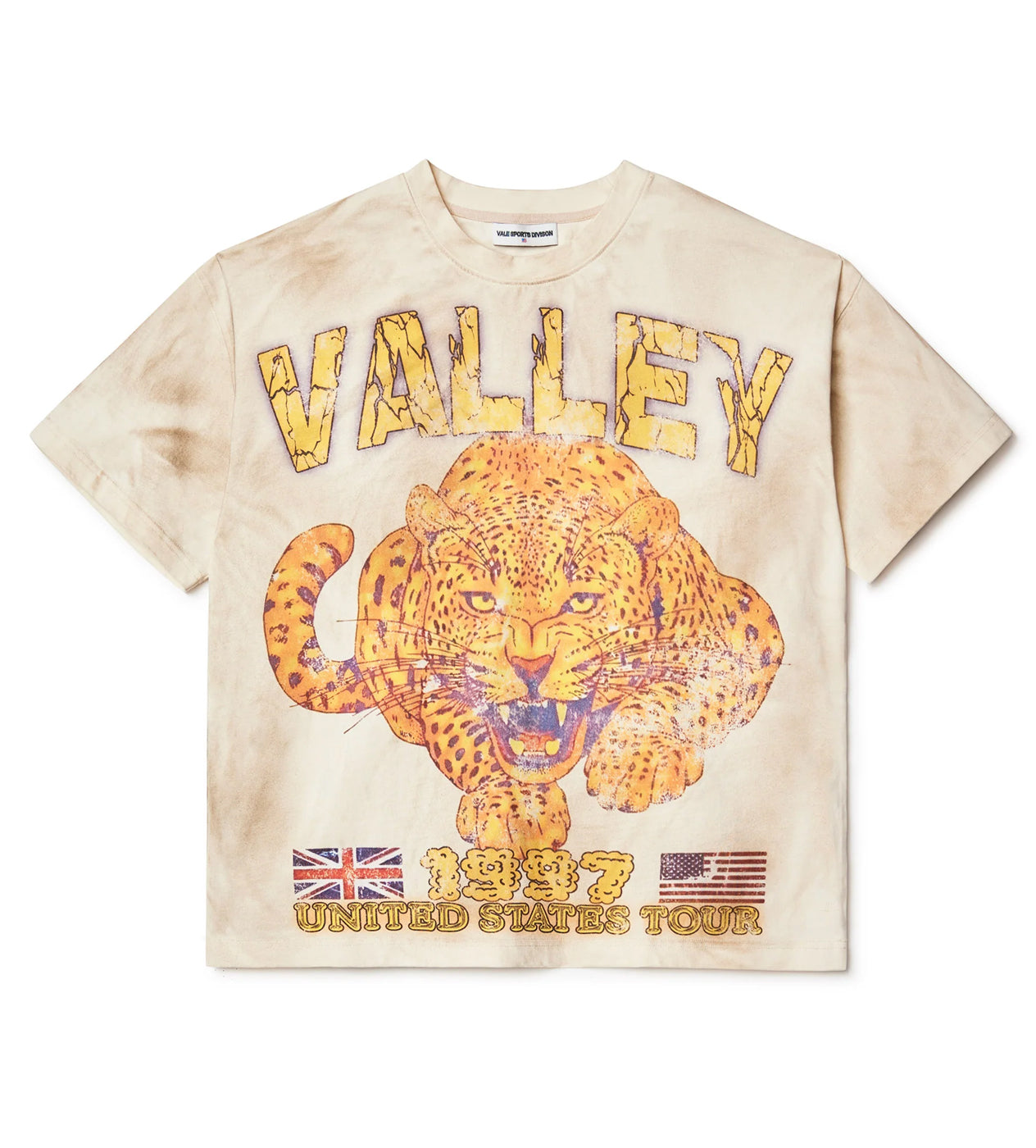 Vale Cheetah Tee