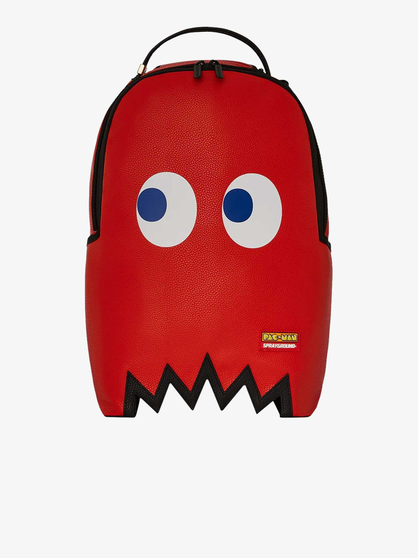 Sprayground x PAC-MAN Ghost Backpack Mystery Bag (Blinky)