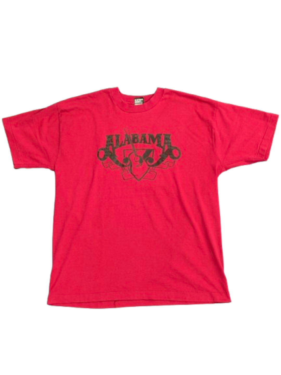Y2K Vintage Alabama Music Tee