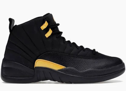 Air Jordan 12 Retro Black Taxi (Pre-Owned)